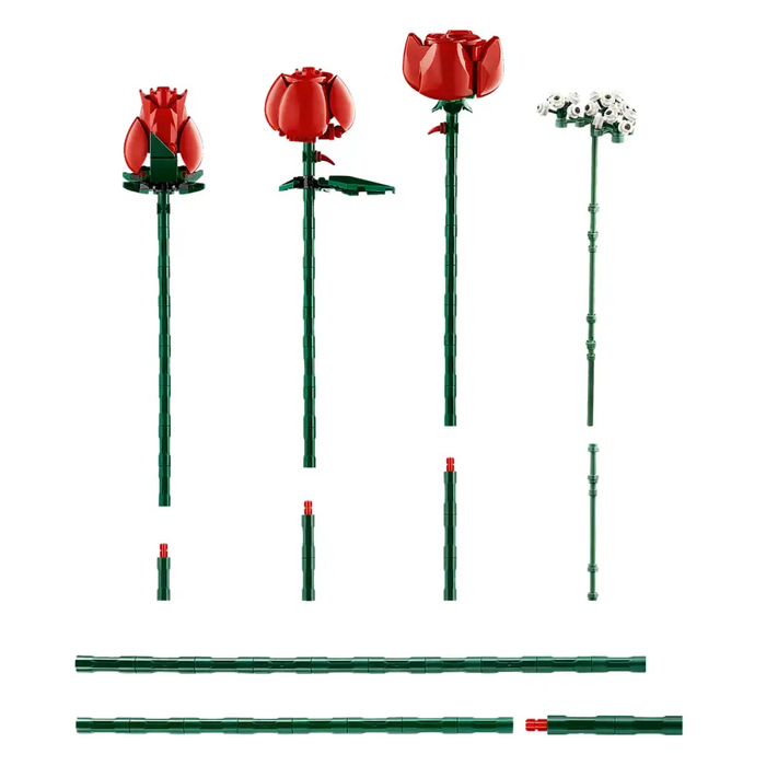 LEGO Botanical - Bouquet of Roses 10328