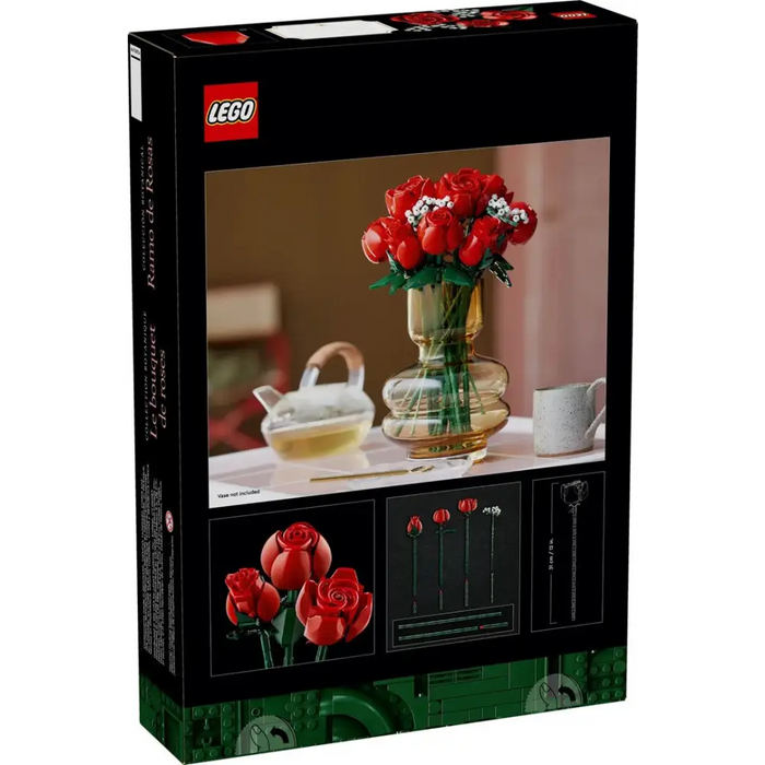 LEGO Botanical - Bouquet of Roses 10328