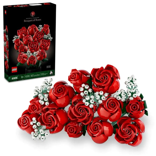 LEGO Botanical - Bouquet of Roses 10328