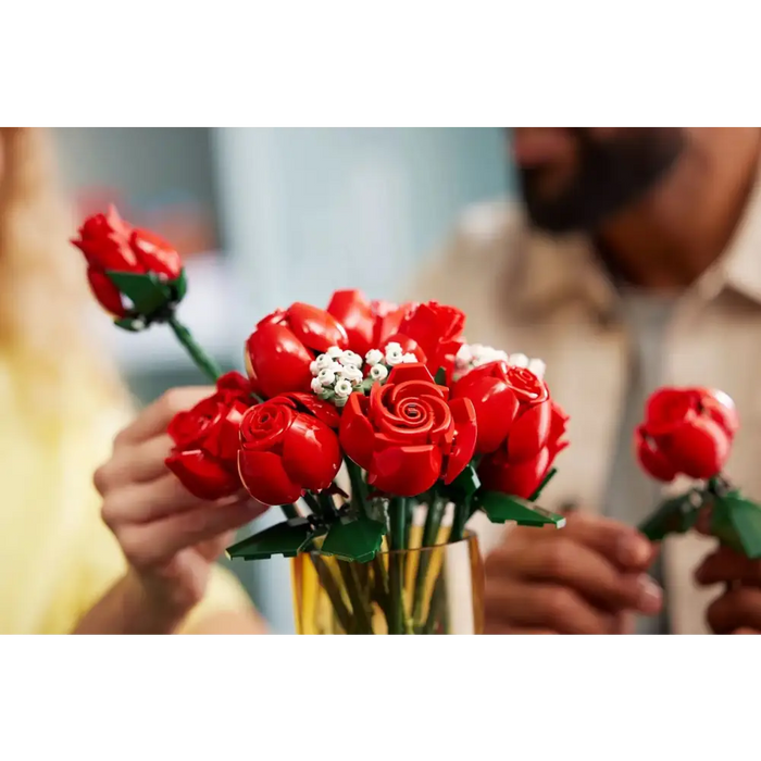 LEGO Botanical - Bouquet of Roses 10328