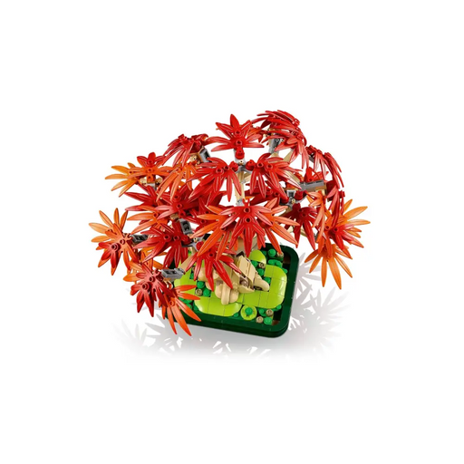 LEGO BOTANICALS 10348 Бонсай дърво от японски червен клен