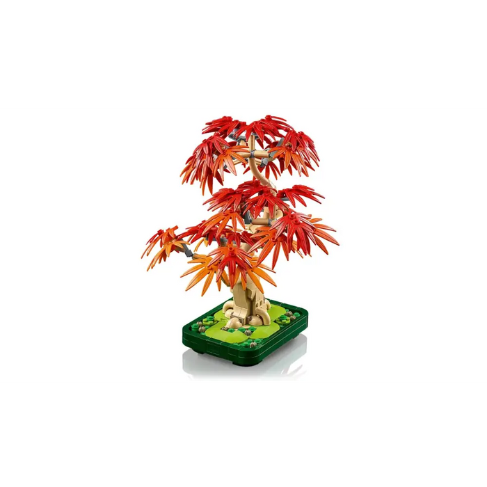 LEGO BOTANICALS 10348 Бонсай дърво от японски червен клен