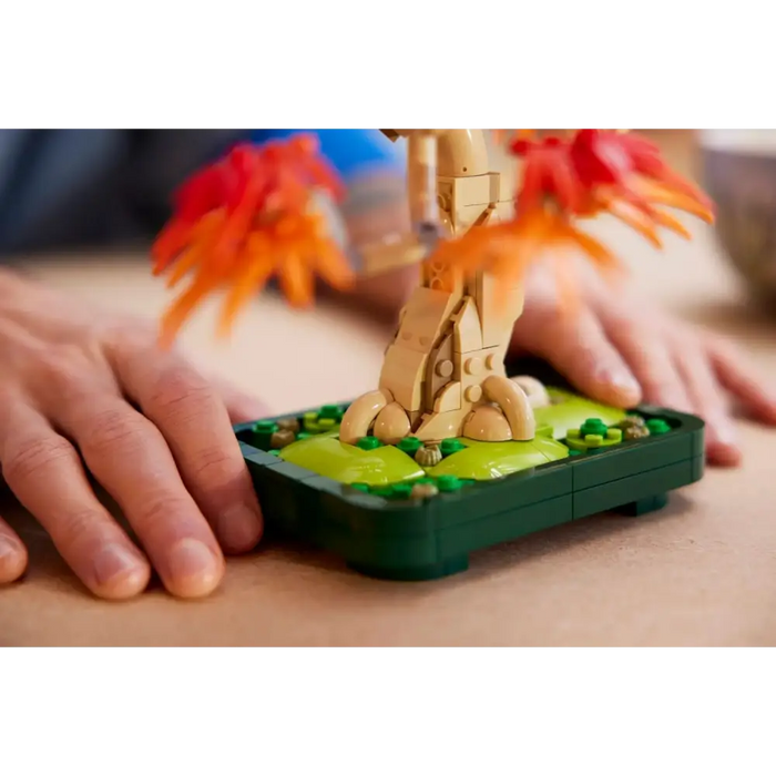 LEGO BOTANICALS 10348 Бонсай дърво от японски червен клен