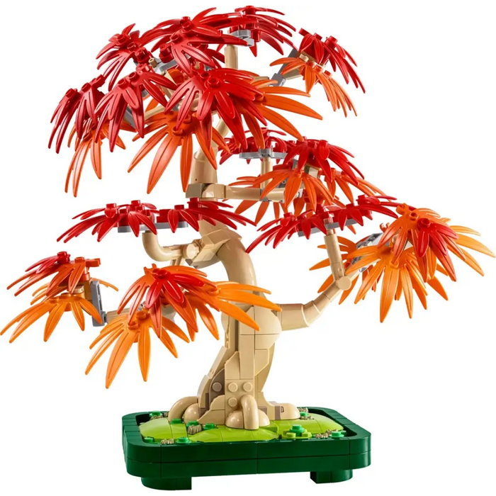 LEGO BOTANICALS 10348 Бонсай дърво от японски червен клен