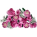LEGO BOTANICALS 10374 Букет от розови рози