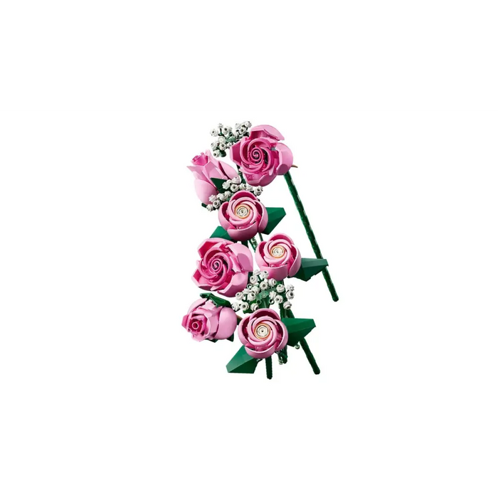 LEGO BOTANICALS 10374 Букет от розови рози