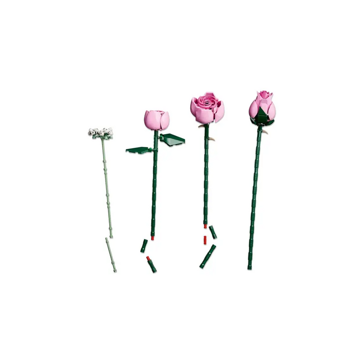 LEGO BOTANICALS 10374 Букет от розови рози