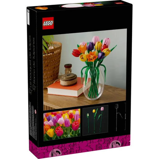 LEGO BOTANICALS 11501 Букет от лалета