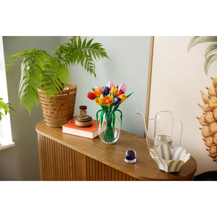 LEGO BOTANICALS 11501 Букет от лалета