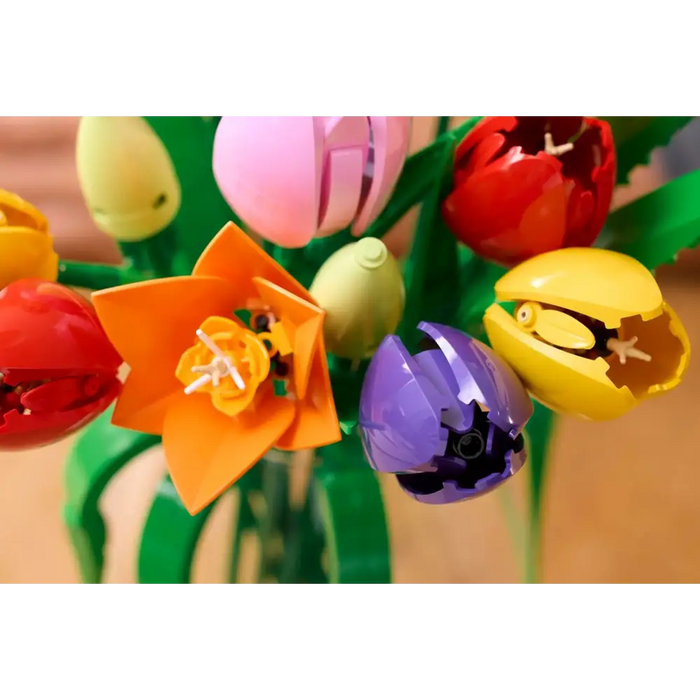 LEGO BOTANICALS 11501 Букет от лалета