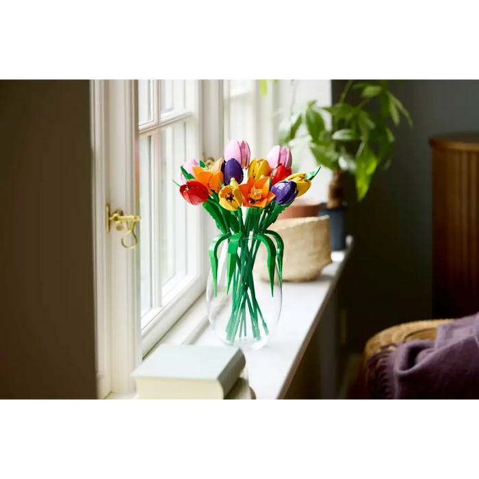 LEGO BOTANICALS 11501 Букет от лалета