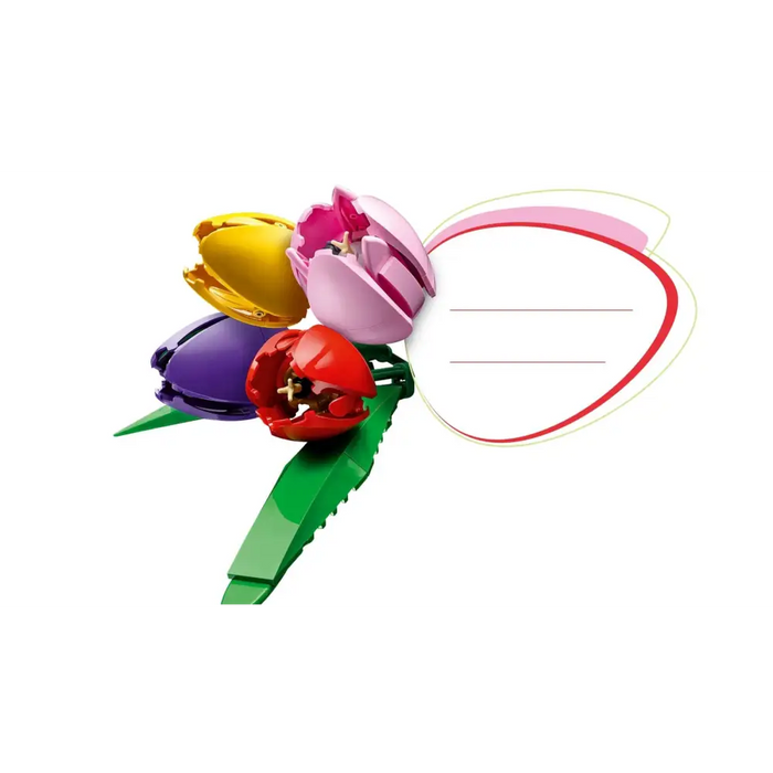 LEGO BOTANICALS 11501 Букет от лалета