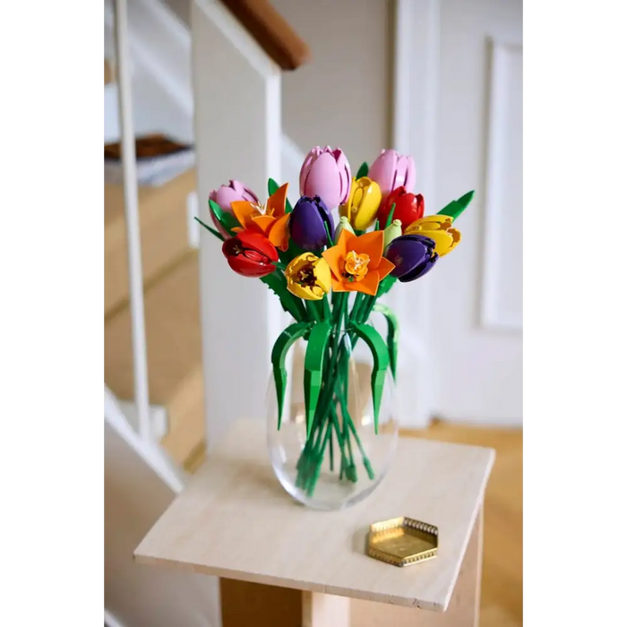 LEGO BOTANICALS 11501 Букет от лалета