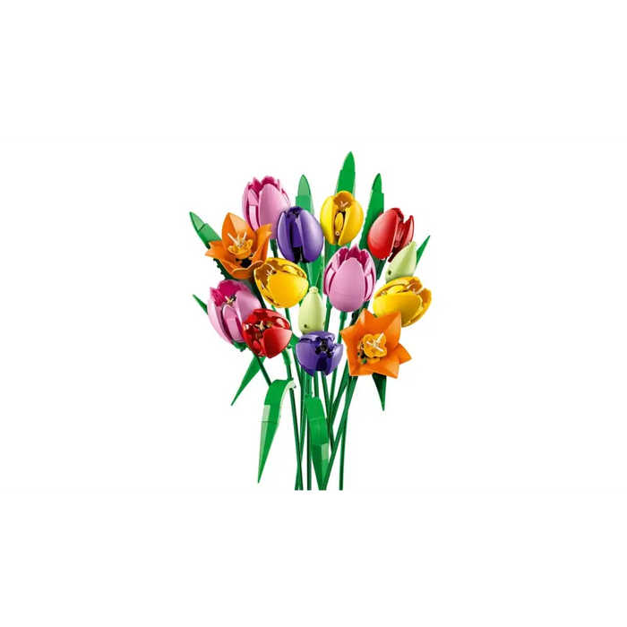 LEGO BOTANICALS 11501 Букет от лалета