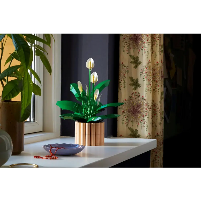 LEGO BOTANICALS 11504 Лилия на мира