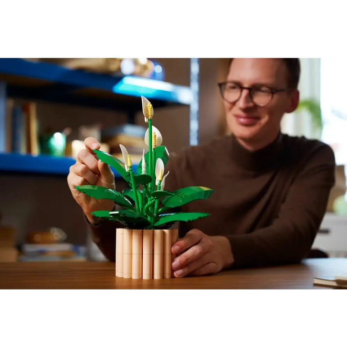 LEGO BOTANICALS 11504 Лилия на мира