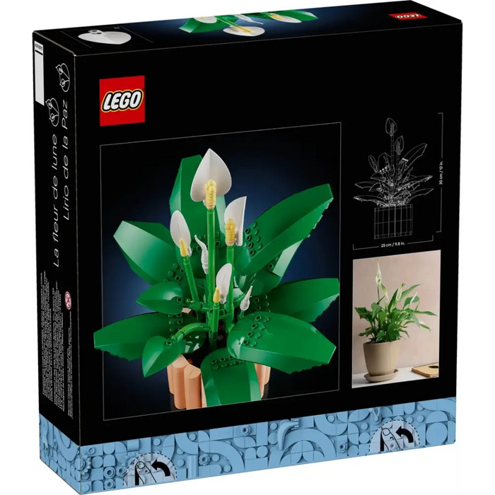 LEGO BOTANICALS 11504 Лилия на мира