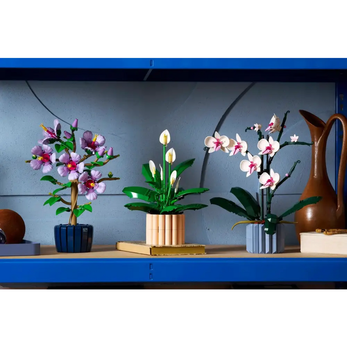LEGO BOTANICALS 11504 Лилия на мира