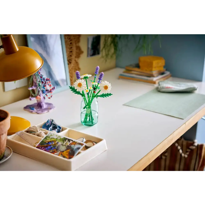 LEGO BOTANICALS 11508 Маргаритки