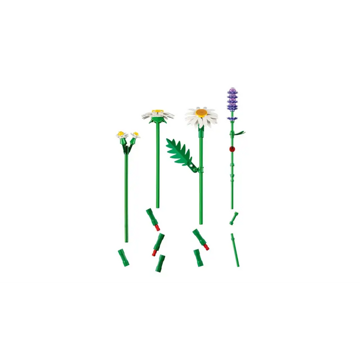 LEGO BOTANICALS 11508 Маргаритки