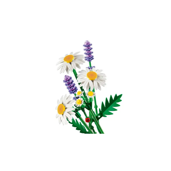LEGO BOTANICALS 11508 Маргаритки