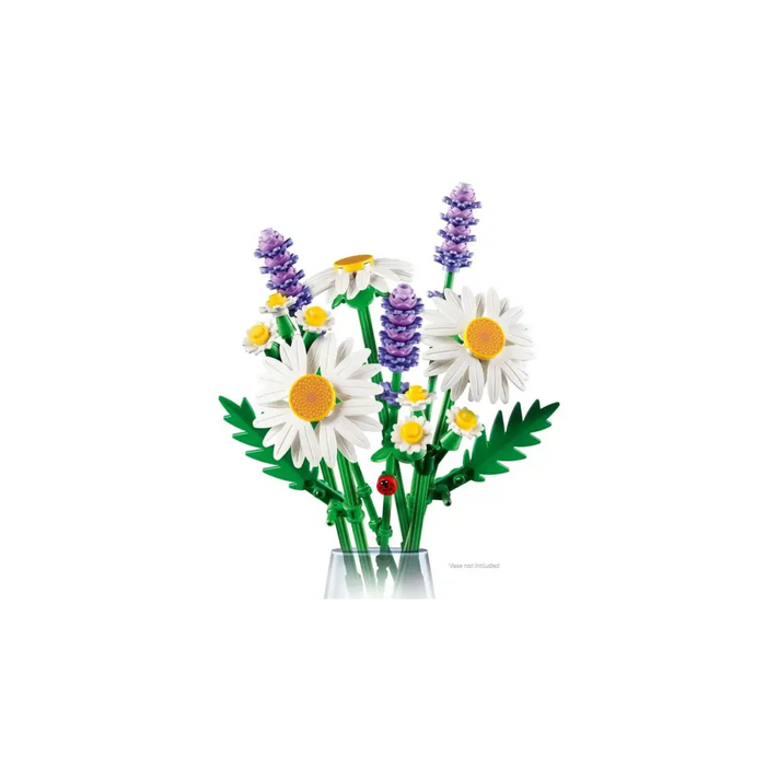 LEGO BOTANICALS 11508 Маргаритки