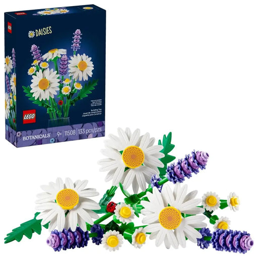 LEGO BOTANICALS 11508 Маргаритки