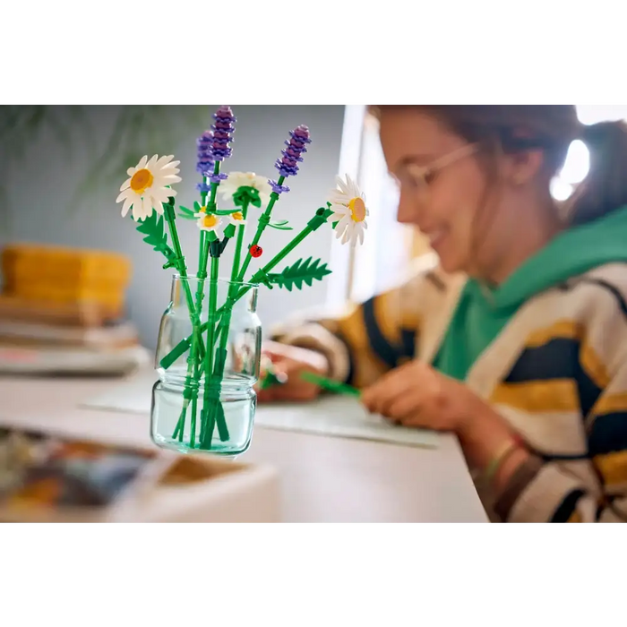 LEGO BOTANICALS 11508 Маргаритки