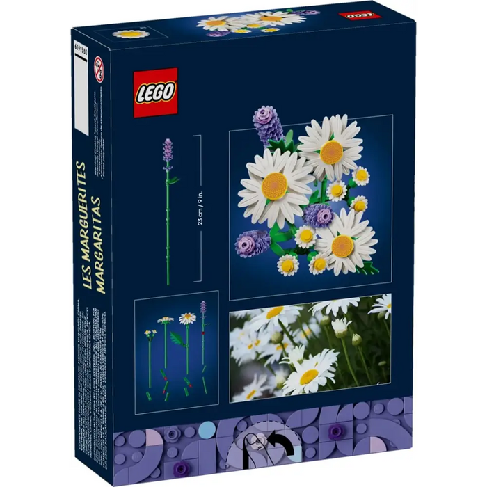 LEGO BOTANICALS 11508 Маргаритки