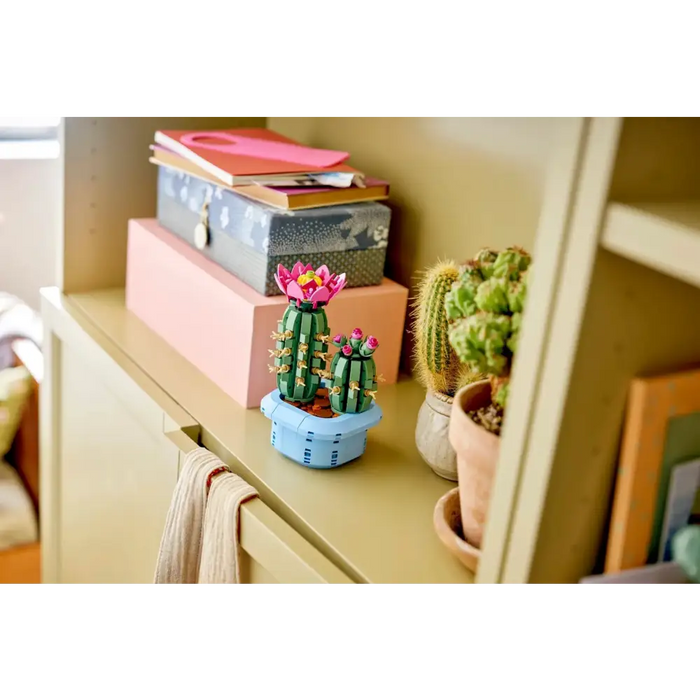 LEGO BOTANICALS 11509 Цъфтящ кактус