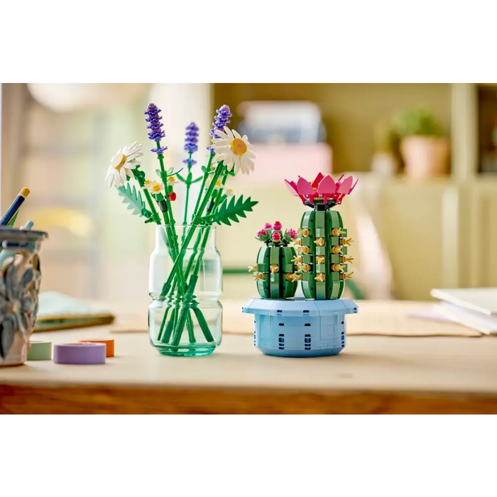 LEGO BOTANICALS 11509 Цъфтящ кактус