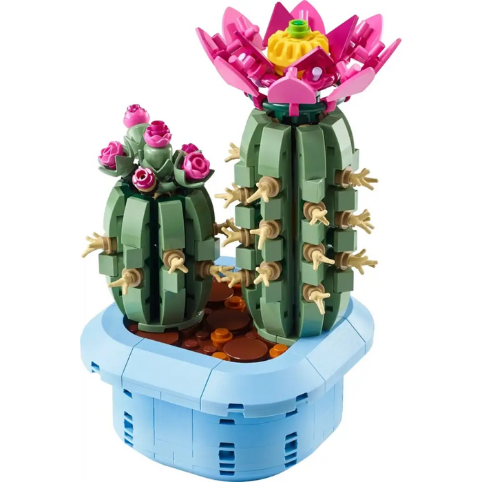 LEGO BOTANICALS 11509 Цъфтящ кактус