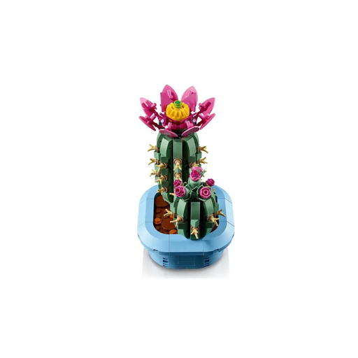 LEGO BOTANICALS 11509 Цъфтящ кактус