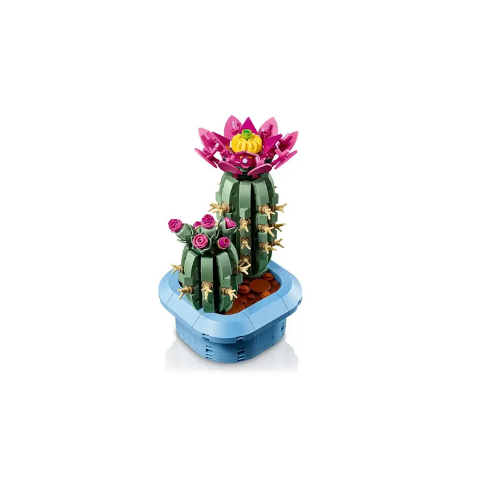 LEGO BOTANICALS 11509 Цъфтящ кактус