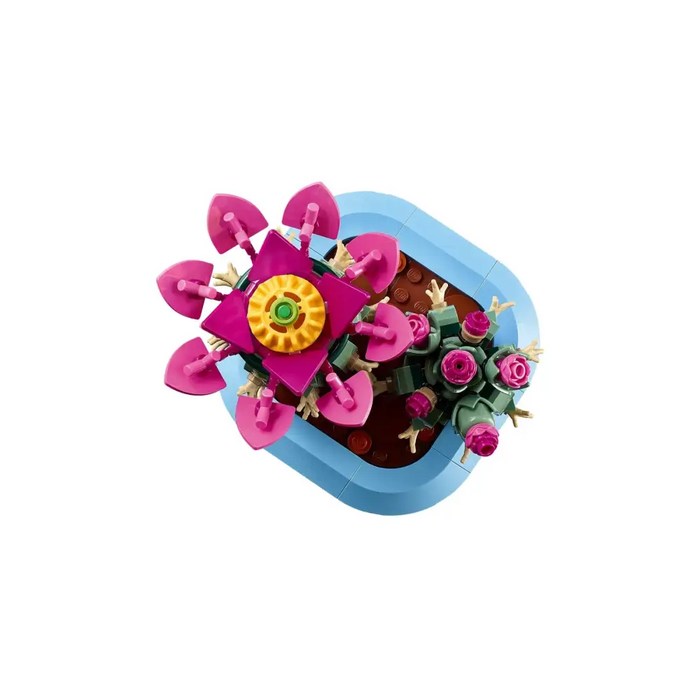 LEGO BOTANICALS 11509 Цъфтящ кактус