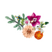LEGO Botanicals - Beautiful Pink Flower Bouquet 10342