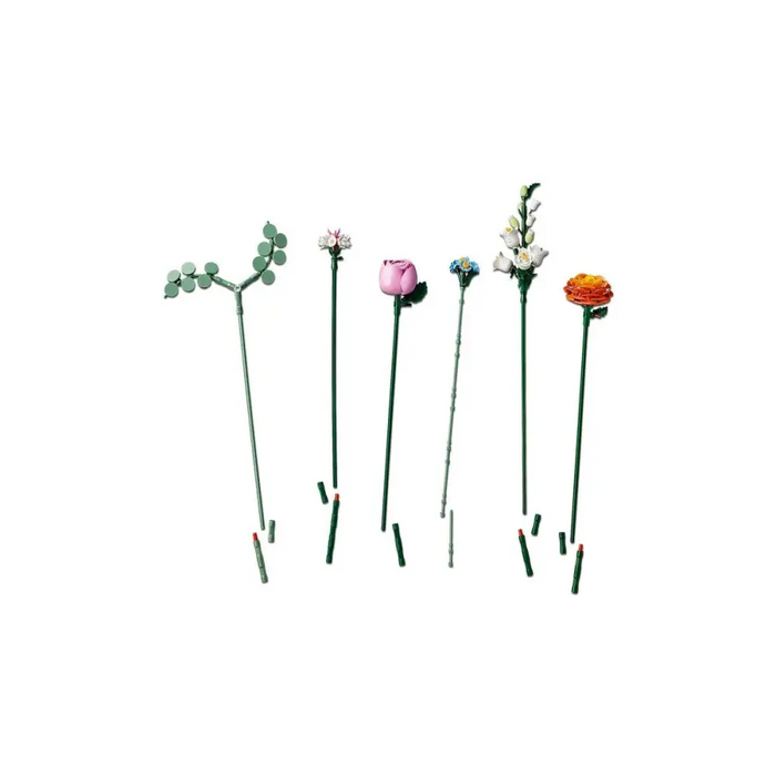 LEGO Botanicals - Beautiful Pink Flower Bouquet 10342