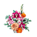 LEGO Botanicals - Beautiful Pink Flower Bouquet 10342