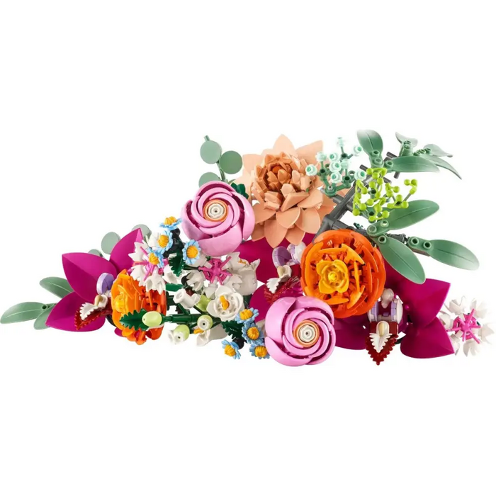 LEGO Botanicals - Beautiful Pink Flower Bouquet 10342