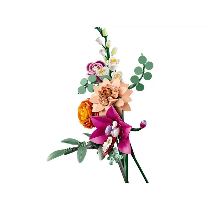 LEGO Botanicals - Beautiful Pink Flower Bouquet 10342
