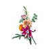 LEGO Botanicals - Beautiful Pink Flower Bouquet 10342