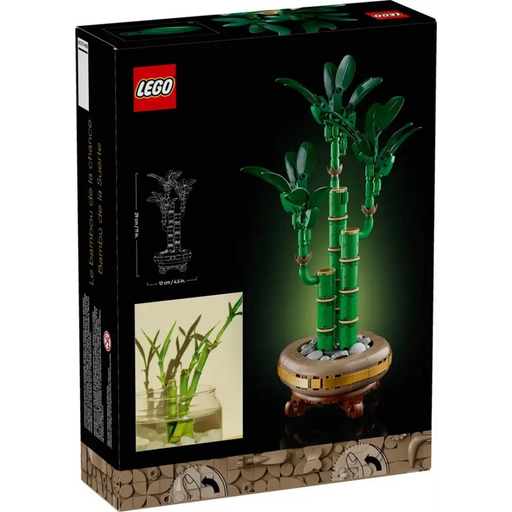 LEGO Botanicals - Lucky Bamboo 10344