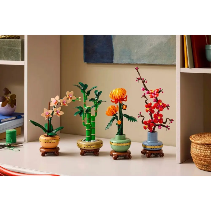 LEGO Botanicals - Lucky Bamboo 10344