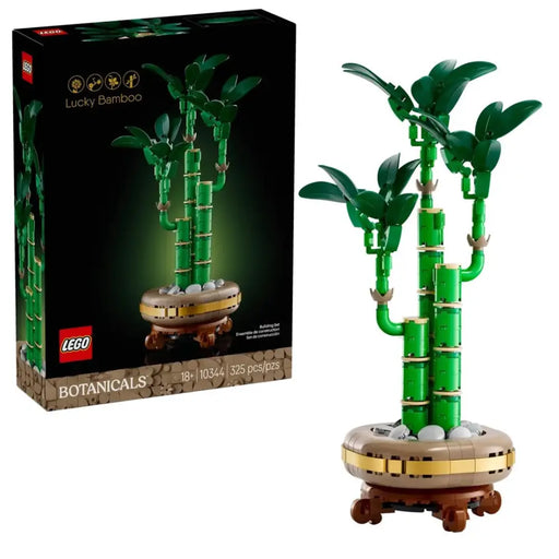 LEGO Botanicals - Lucky Bamboo 10344