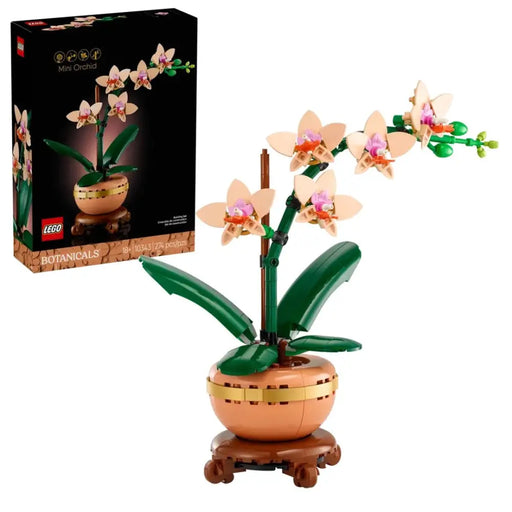 LEGO Botanicals - Mini-Orchidee 10343