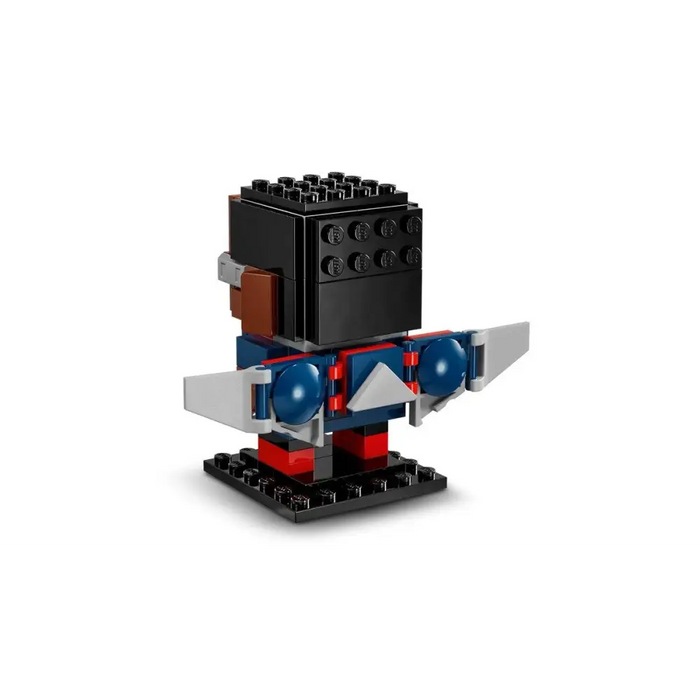 LEGO BRICKHEADZ 40668 Фигурки на Капитан Америка и Червения
