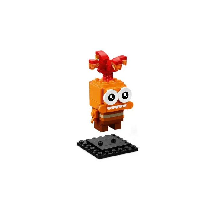 LEGO BRICKHEADZ 40749 Радост тъга и несигурност
