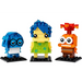 LEGO BRICKHEADZ 40749 Радост тъга и несигурност