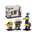 LEGO BRICKHEADZ 40752 Карл Ръсел и Кевин