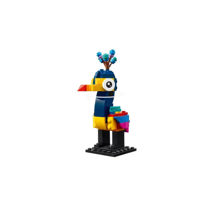 LEGO BRICKHEADZ 40752 Карл Ръсел и Кевин